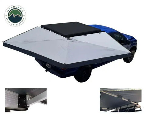 NOMADIC 270 LT PASSENGER SIDE AWNIN