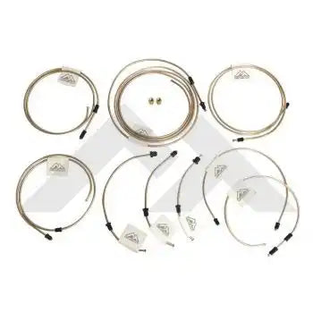 CROWN AUTO RT31053 BRAKE LINE KIT