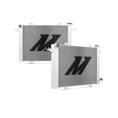 MISHIMOTO MMRAD-RAM-89 DODGE 5.9L CUMMINS ALUMIN