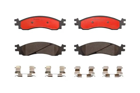 DISC BRAKE PAD SET