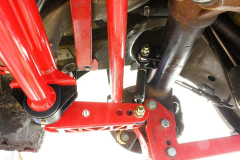 BMR SUSPENS XSB011R XTREME ANTI-ROLL BAR KIT  REAR  BOL