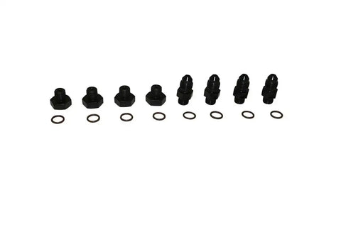 MOROSO 68332 V/C SBC FAB ALUM BILLET RAIL OILER