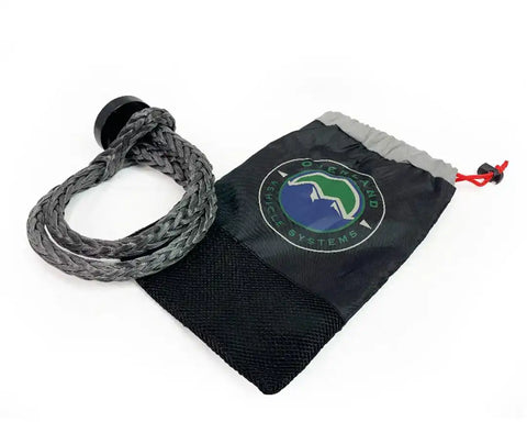 SOFT SHACKLE 7/16' 41 000 LB. WITH