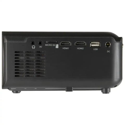 DPI PJ609B MINI PROJECTOR BLACK