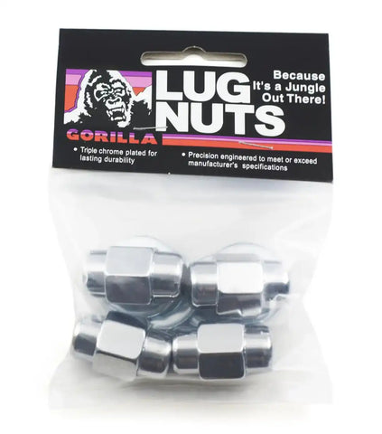 GORILLA 72137B SHRT SHNK 12MMX1.5 4BG