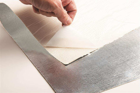 24X48 ADHESV HEAT BARRIER