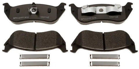 BRAKE PAD SET