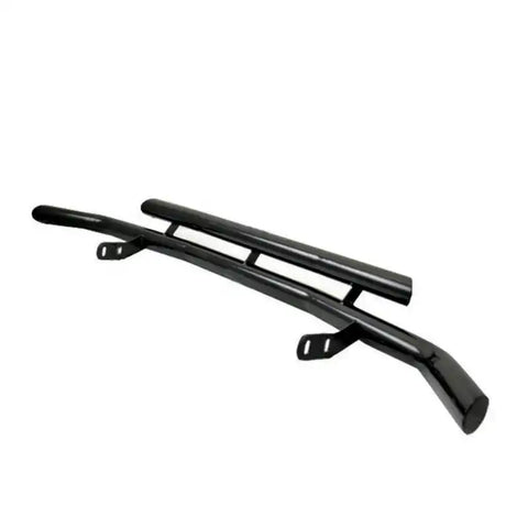 Black Horse Offroad FD-NI03B Bumper Guard Front Runner Powder Coated Semi-Gloss Bl