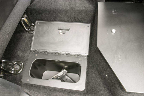 Tuffy Security 311-01 Storage Compartment Lid In-Floor Locking Ram 2009-2024 Old Model