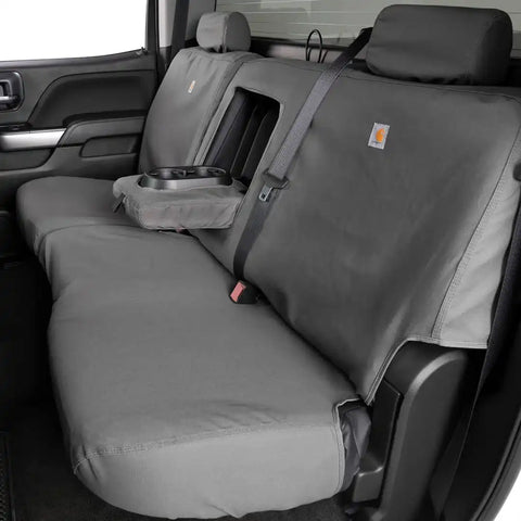 COVERCRAFT SSC8536CAGY CARHARTT SEATSAVER CUSTOM SECOND RO