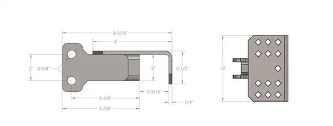 BULLETPROOF STEP ATTACHMENT