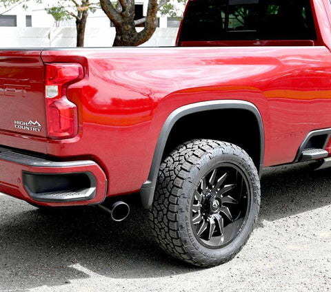 Gibson Performance Exhaust 616517B Black Elite Cat-Back Single System Stainless