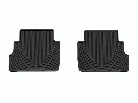 WEATHERTECH W413 REAR RUBBER MATS