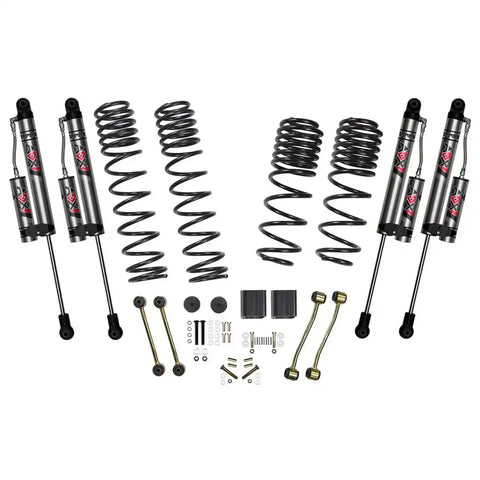 2.5 IN. SUSPENSION LIFT SYSTEM