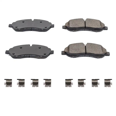 POWERSTOP 17-1774 Z17 EVO CERAMIC PAD W/HDW