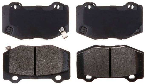 R/M BRAKES SP1718XPH BRAKE PAD SET