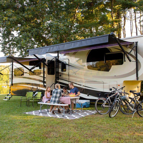 LIPPERT COMP 759404 SOLERA UNIVERSAL: SMART ARM HRDWR