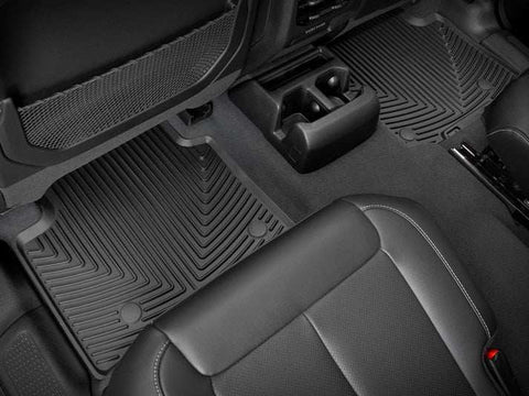 WEATHERTECH W615 REAR RUBBER MATS