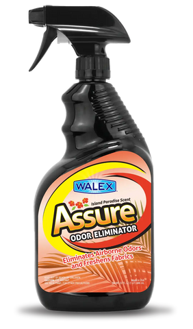 WALEX ASSURE32IP ASSURE ISLAND PARADISE 32OZ