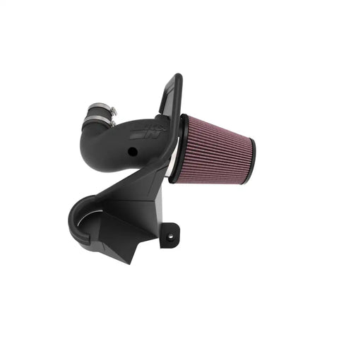 K&N FILTER 63-1595 PERFORMANCE AIR INTAKE SYSTEM