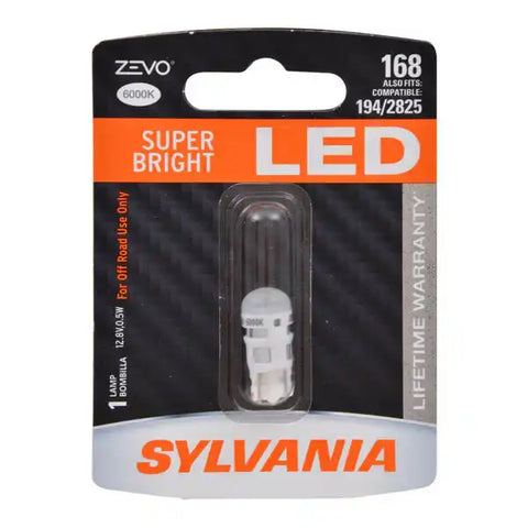 ZEVO G2 168LED.BP EN-SP 1