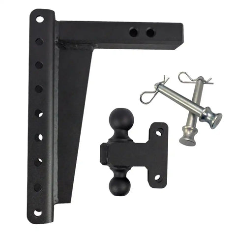 2.0' HEAVY DUTY 12' DROP/RISE