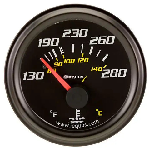 GAUGE  WATER TEMPERATURE  2'  130-2