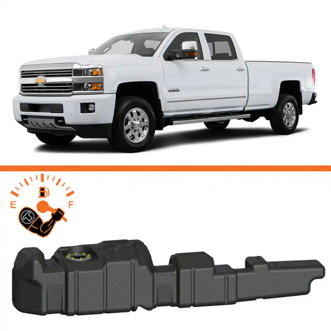 TITAN FUEL 7010511 GMC/CHEV 2011-2016