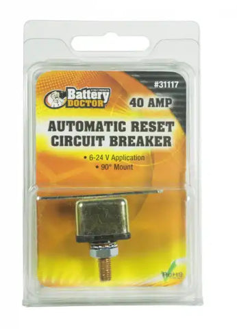 WIRTHCO 31117 ANGLE BRACKT TYPE 1-40AMP