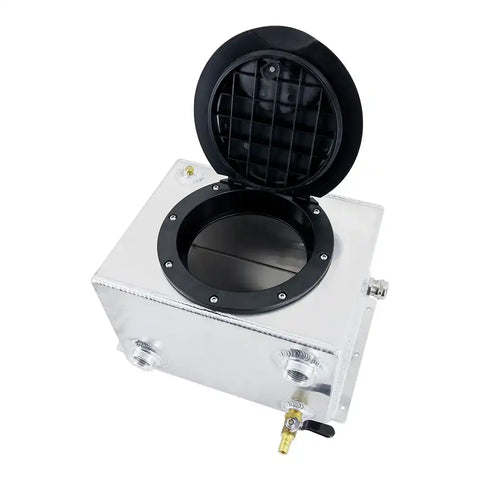 MISHIMOTO MMRT-A2W-50N UNIVERSAL ICE BOX TANK RESERVOIR 5