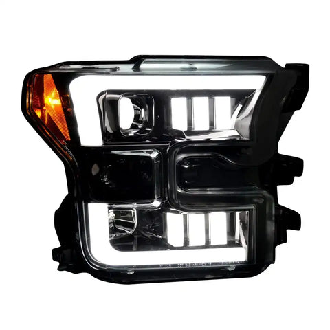 PROJECTOR HEADLIGHTS - FORD F150 15