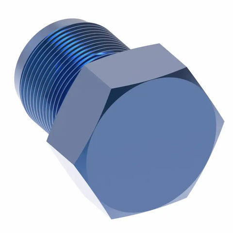 AEROQUIP FCM3713 ALUM AN PLUG