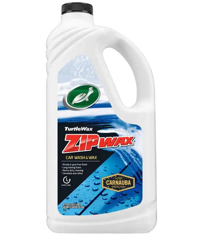 TURTLEWAX T79 ZIP CAR WSH 6-64OZ