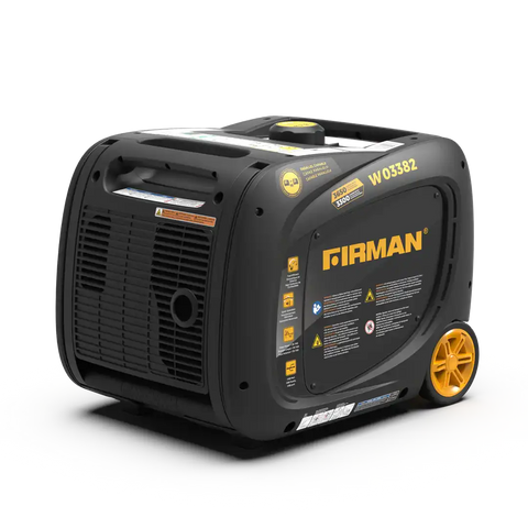 INVERTER 3650/3300W ELECTRIC START