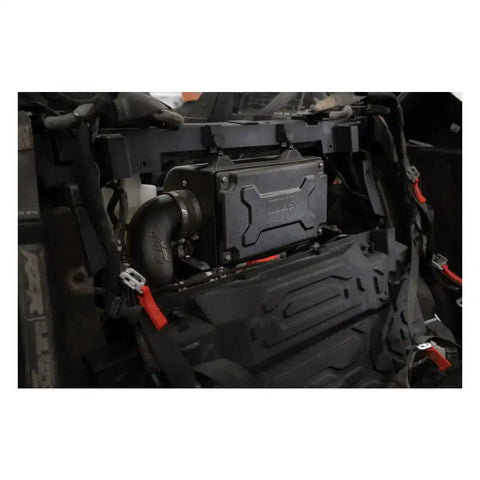 K&N FILTER 63-1147 PERFORMANCE AIR INTAKE SYSTEM