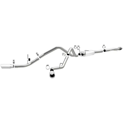 MAGNAFLOW 15269 CB 2014 CHEVY SILV 5.3L