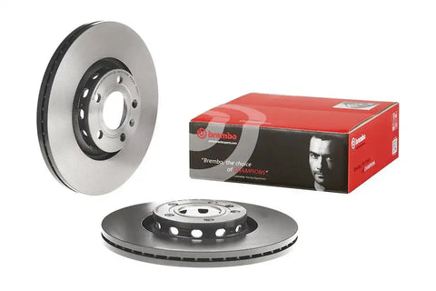BREMBO 09869011C02 DISC BRAKE ROTOR