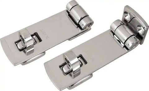 SEA DOG 221135-1 STAINLESS HEAVY DUTY HASP 3'