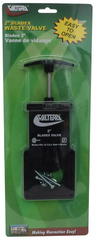 WASTE VLV BODY 2' BLADEX