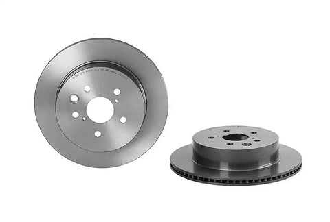 BREMBO 09C93011C02 DISC BRAKE ROTOR