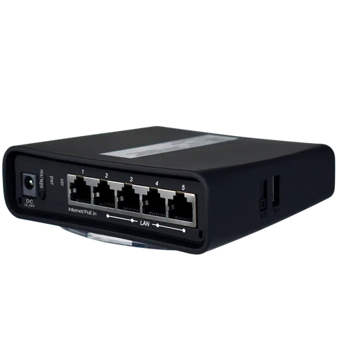 MID-RANGE 2.4GHZ/5.8GHZ OUTDOOR ROU