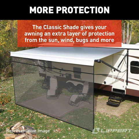 LIPPERT COMP 3833980619 19' SOLERA CLASSIC SHADE