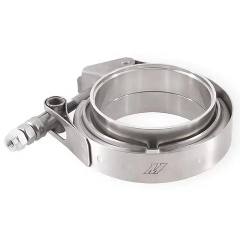 MISHIMOTO MMCLAMP-VS-3 MISHIMOTO STAINLESS STEEL V-BAND CL