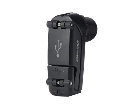 SCANSTRUT SC-USB-03 ROKK CHARGE PRO. FAST CHARGE USB-A