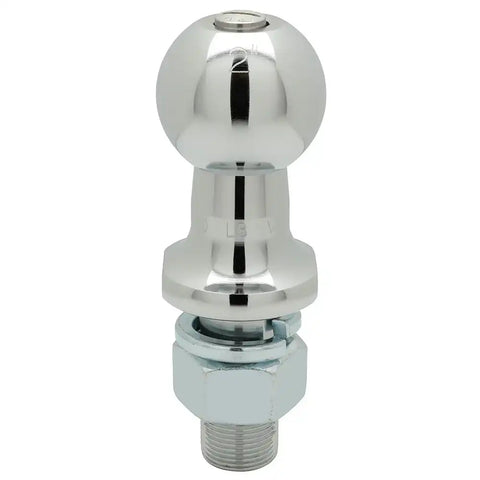 INTERCHANGEABLE HITCH BAL