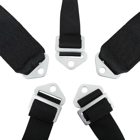 SIMPSON RACE 29063BKH L&L 55 LAP BI 5PT PD HN BLK
