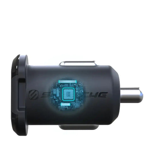 SCOSHE IND. USBC242M DUAL USB CAR CHARGER