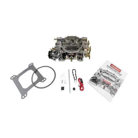 EDELBROCK 1906-CP CHROME PLASMA 1906 CARB
