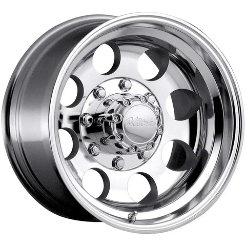 Ultra Wheel 164-6181P Wheel Type 164 16 Inch Diameter x 10 Inch Width 8 x 165.1 Millimeter/ 8 x 6.50 Inch Bolt Pattern