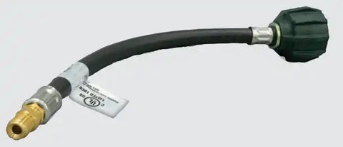 RV TYPE 1 ACME NUT PIGTAIL  1/4' I.